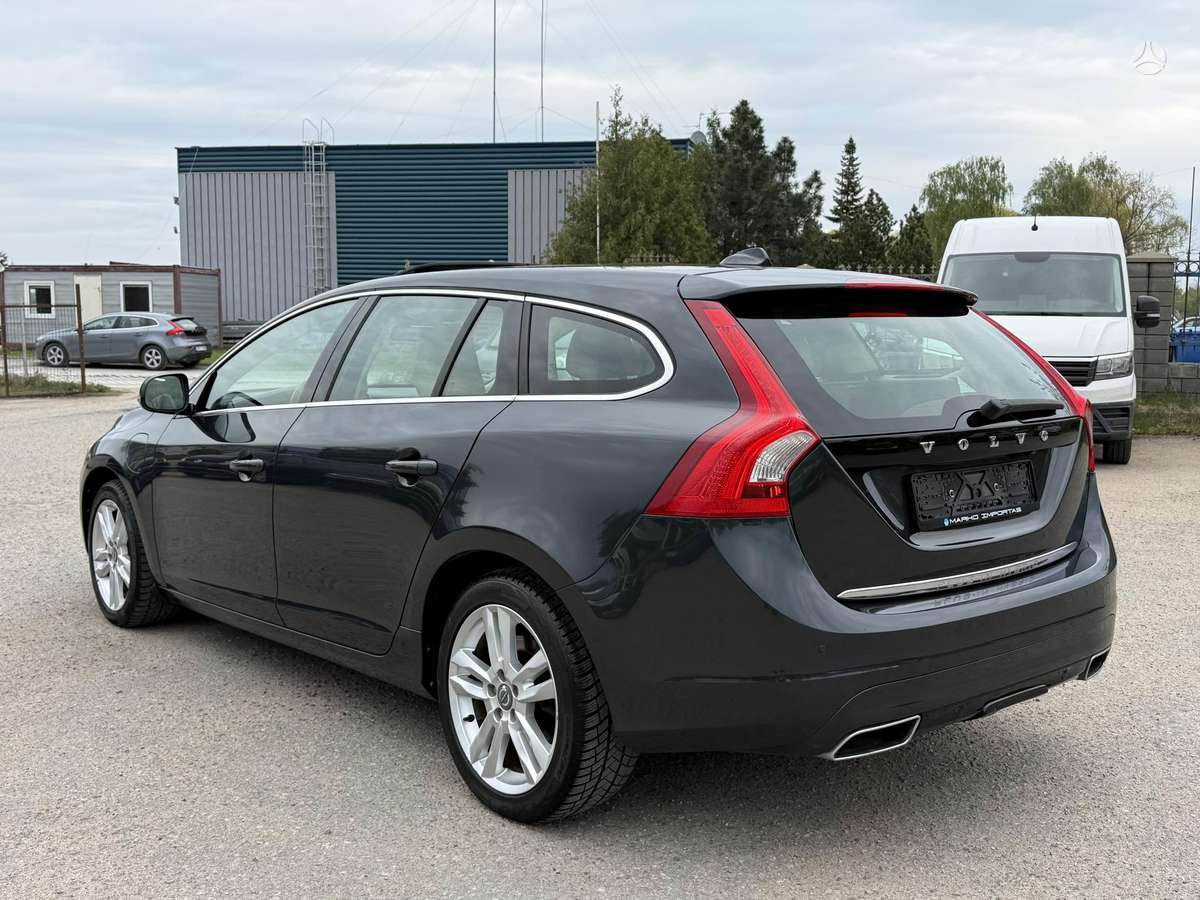 Volvo V60, 2.4 l., Универсал