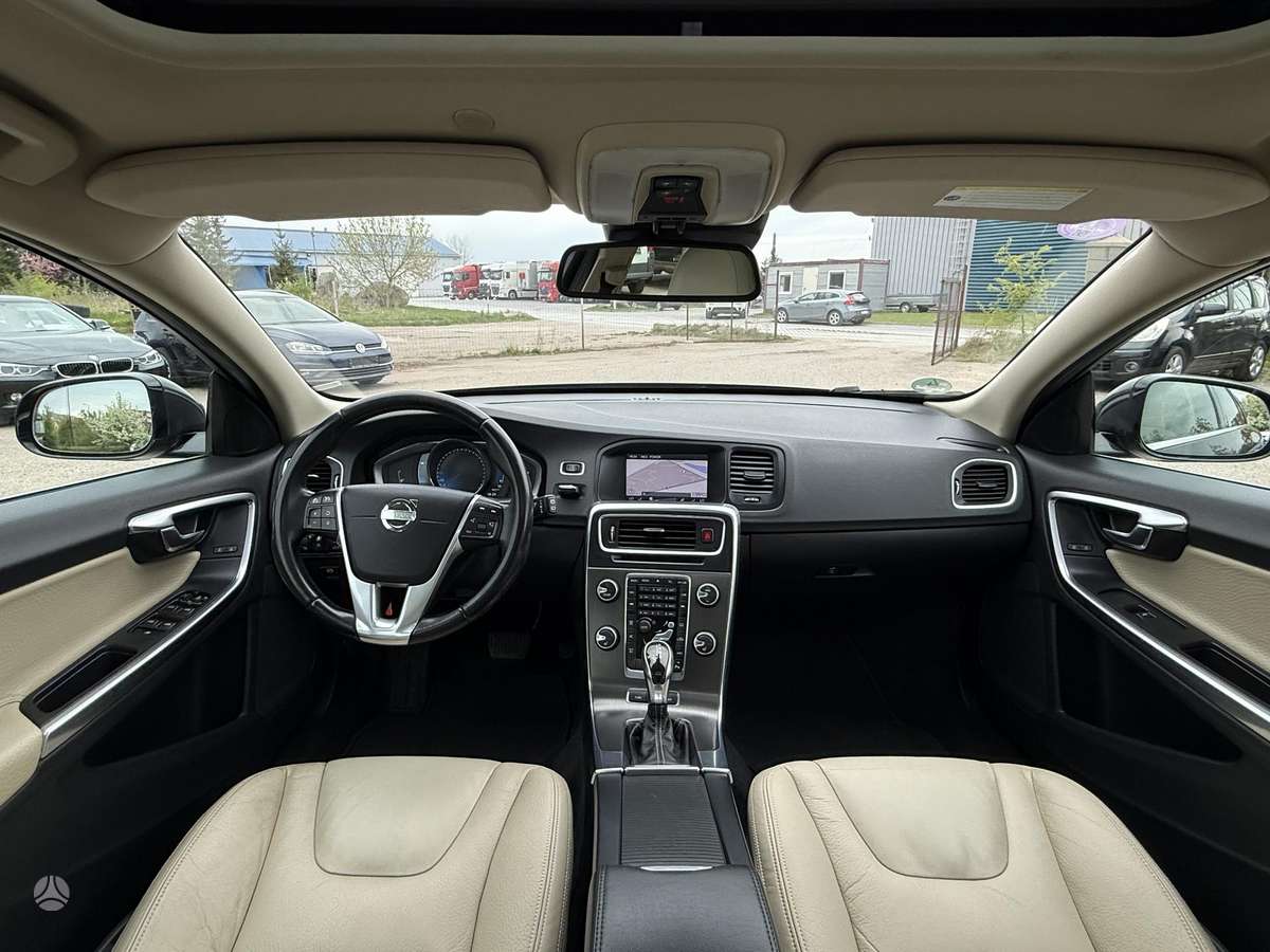Volvo V60, 2.4 l., Универсал