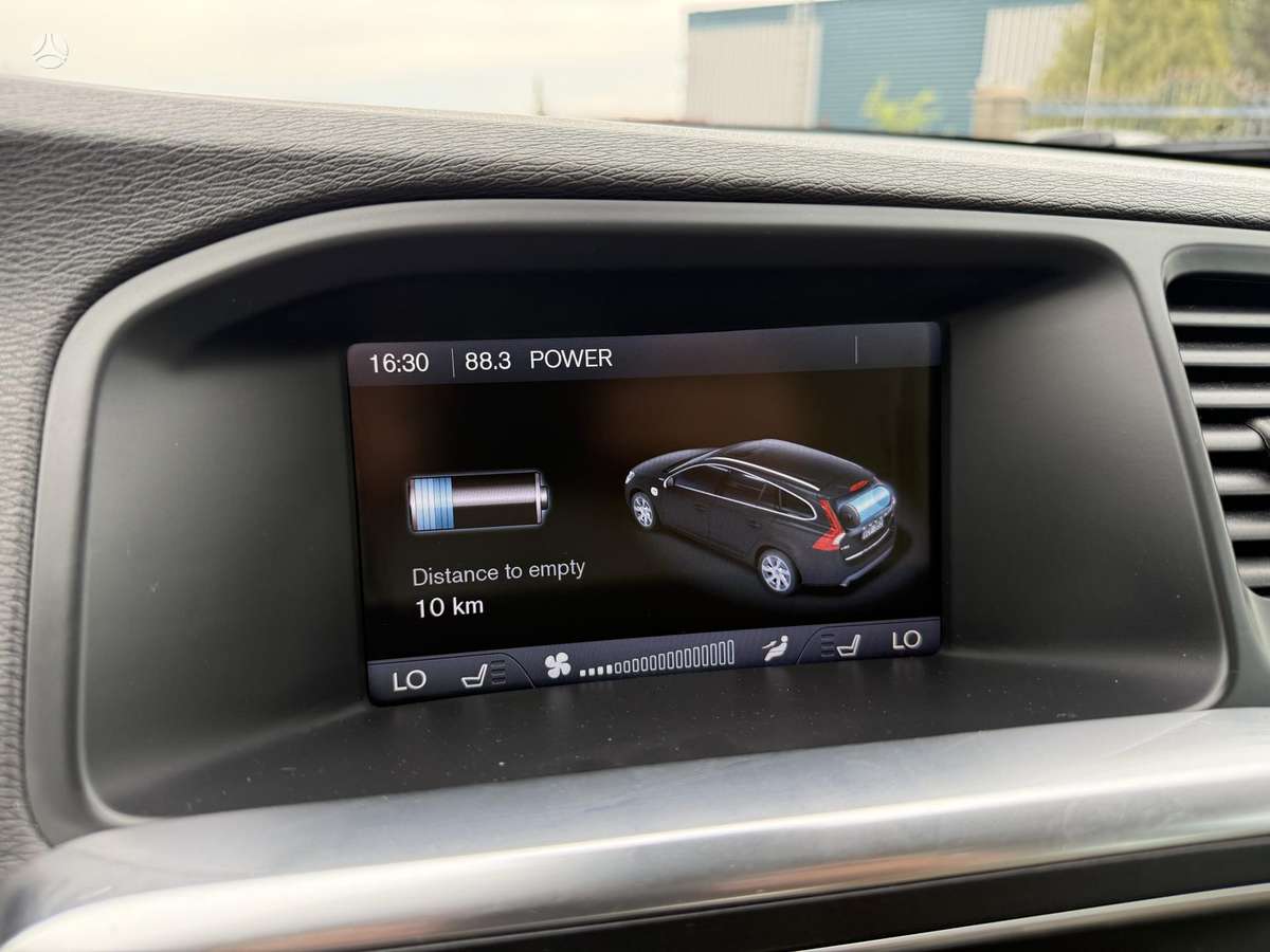 Volvo V60, 2.4 l., Универсал