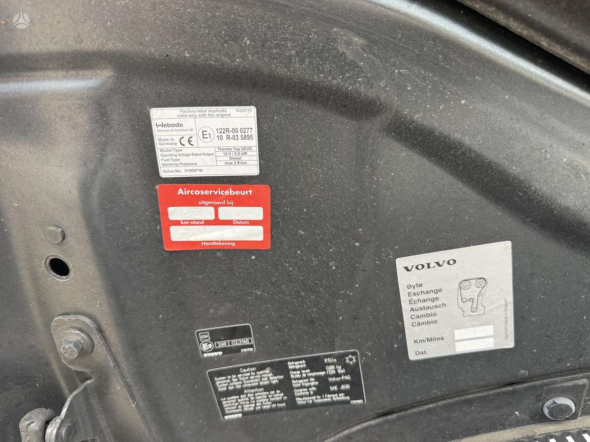 Volvo V60, 2.4 l., Универсал