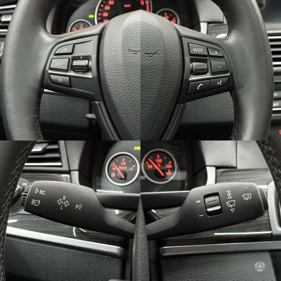 BMW 520, 2.0 l., Седан