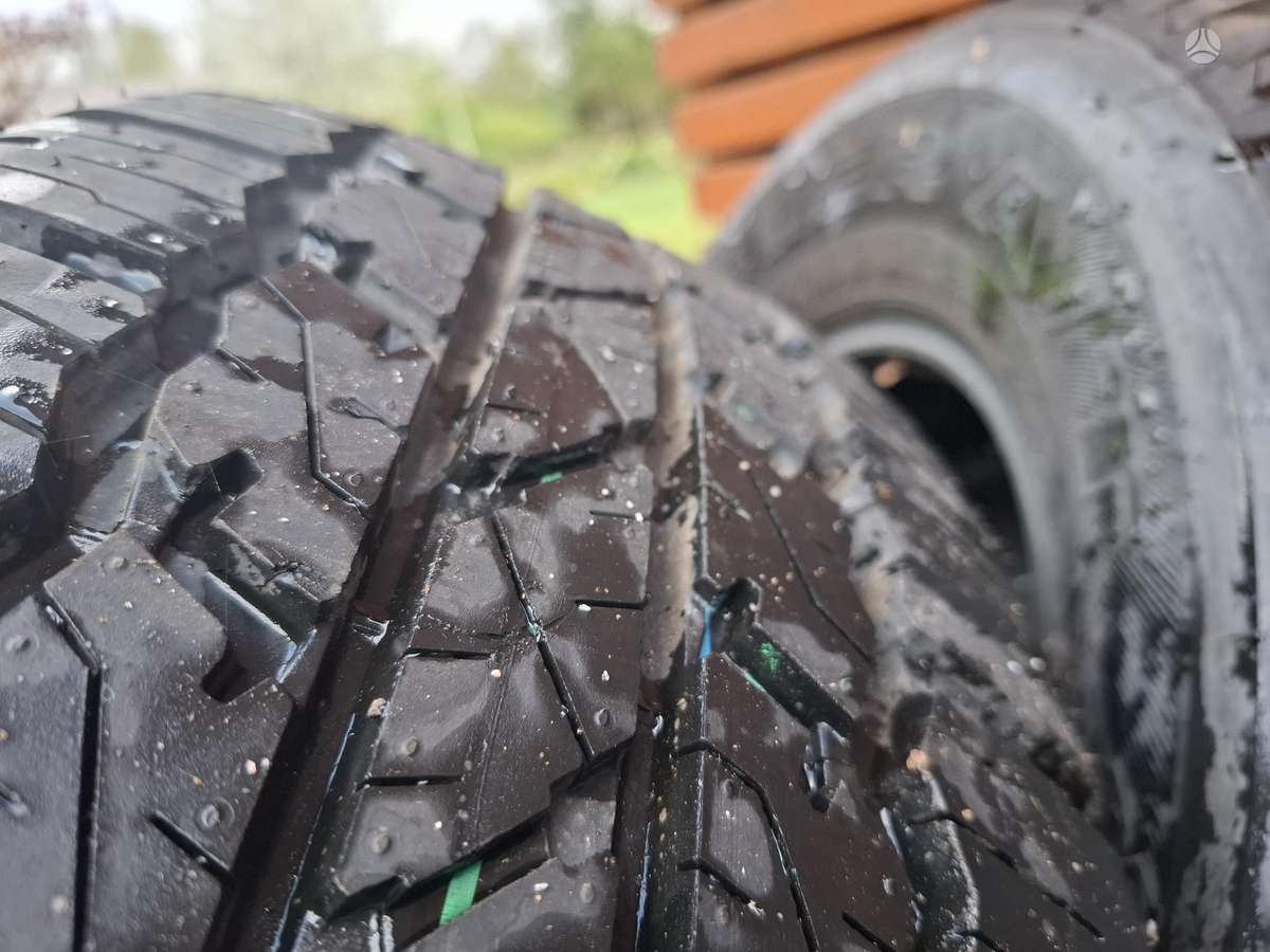 Bridgestone DUELER A/T, summer 265/65 R17