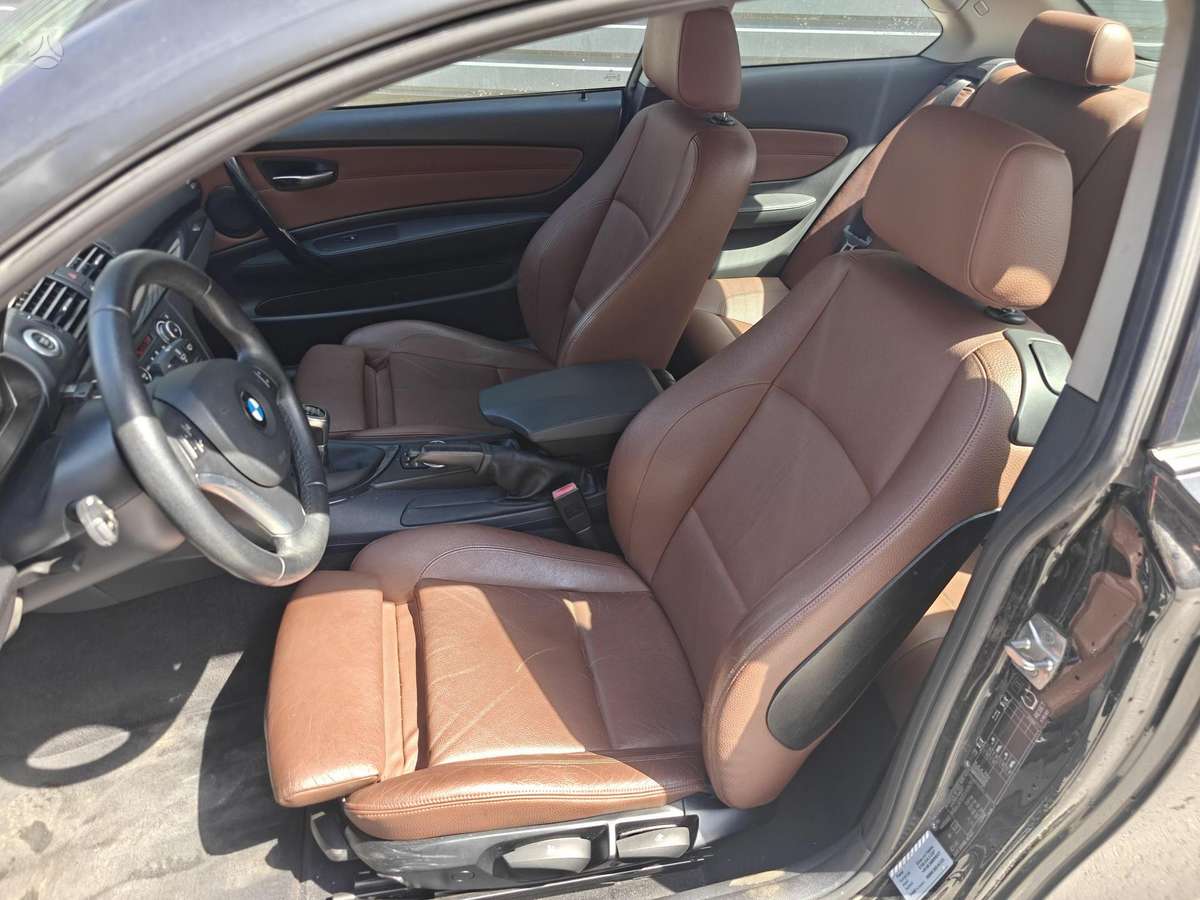 BMW 118, 2.0 l., coupe