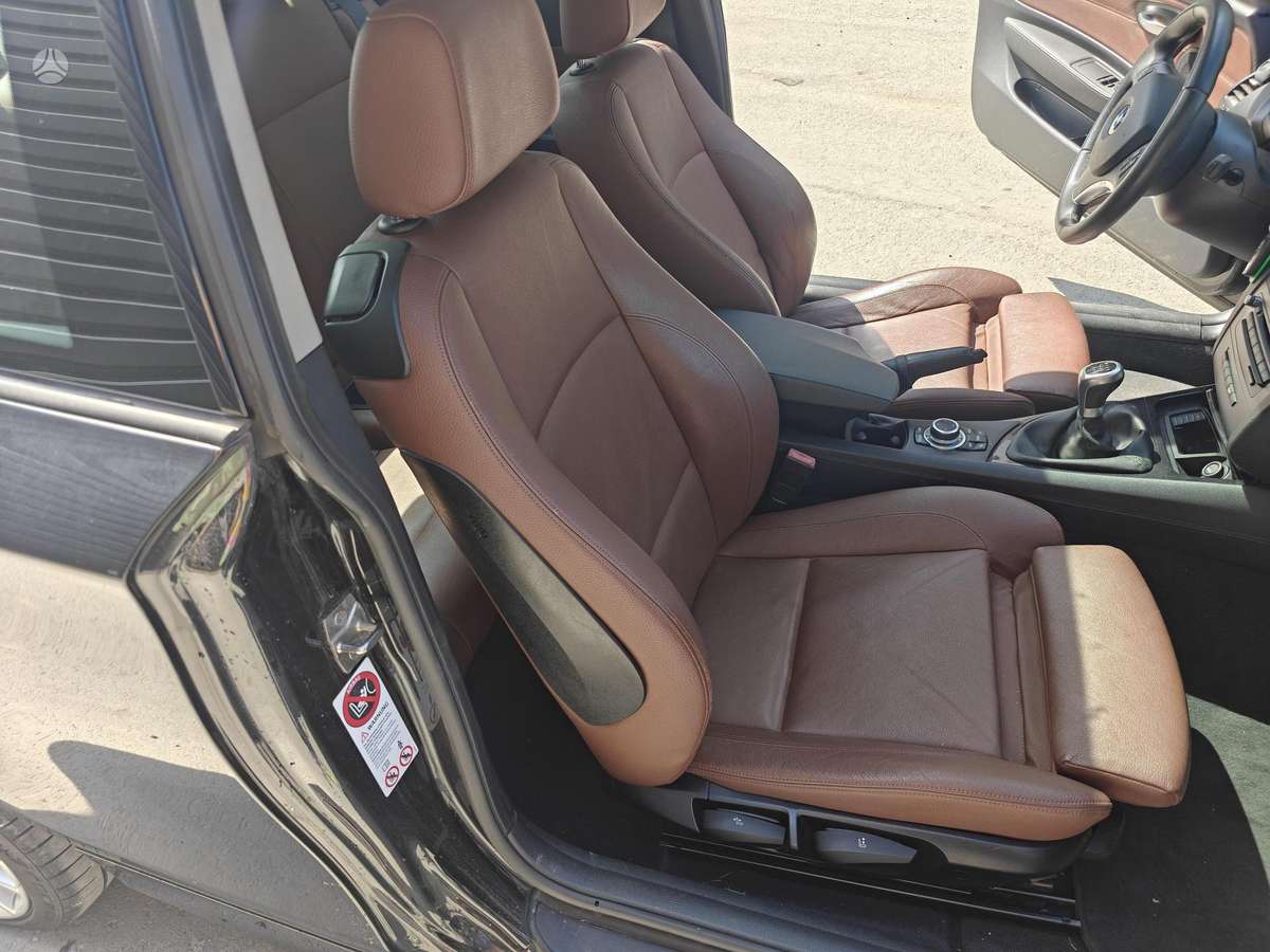 BMW 118, 2.0 l., coupe