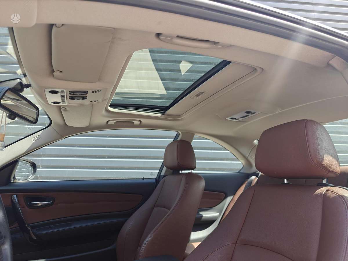 BMW 118, 2.0 l., coupe