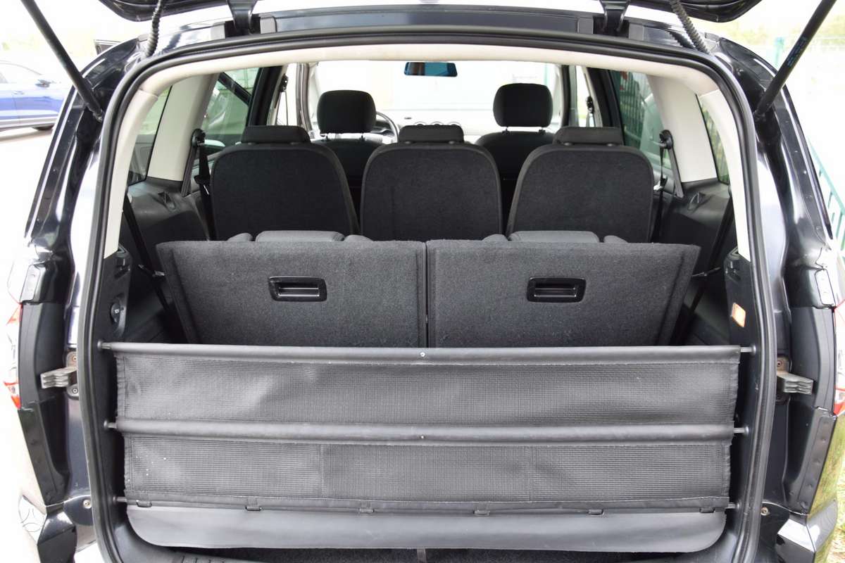 Ford S-MAX, 2.0 l., mpv / minivan