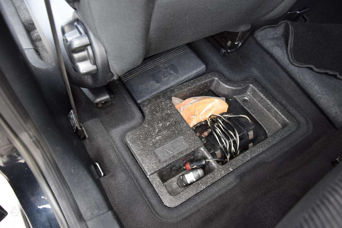 Ford S-MAX, 2.0 l., mpv / minivan