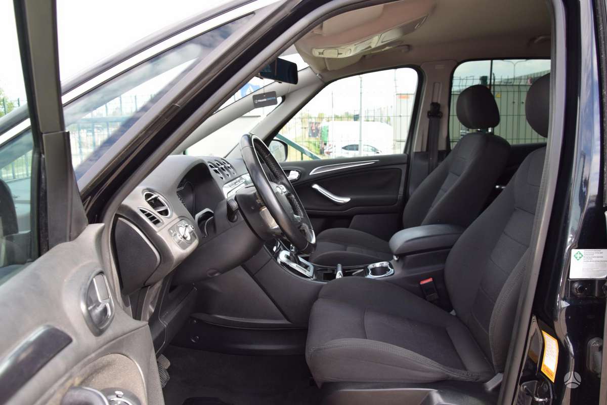 Ford S-MAX, 2.0 l., mpv / minivan
