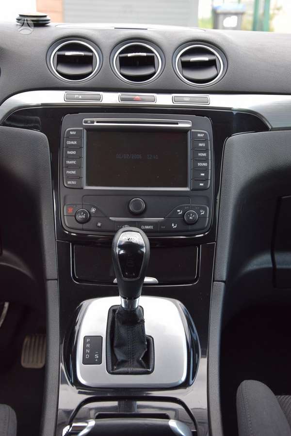 Ford S-MAX, 2.0 l., mpv / minivan