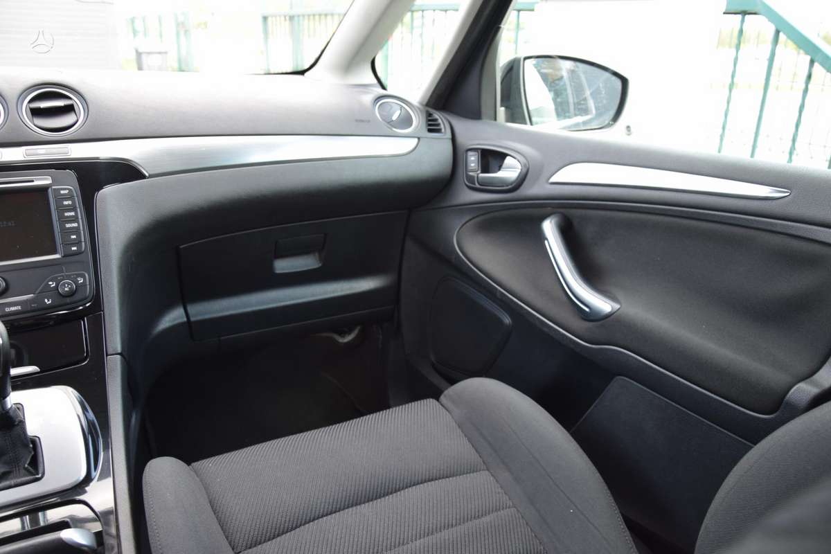 Ford S-MAX, 2.0 l., mpv / minivan