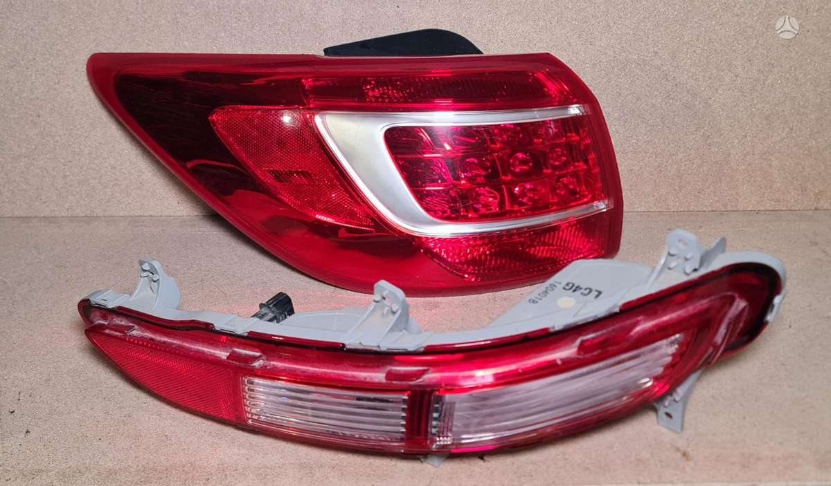 Kia Sportage, 92401-3w0 92406-d92