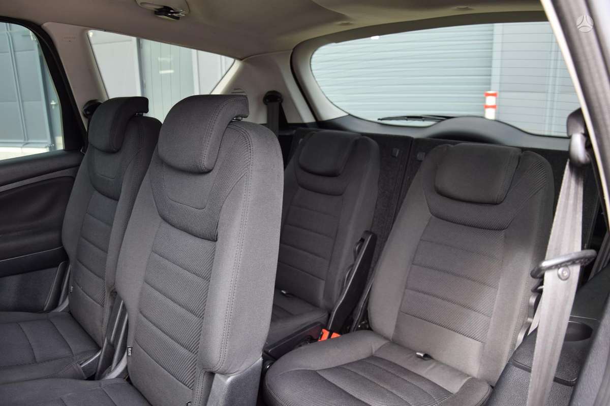 Ford S-MAX, 2.0 l., mpv / minivan
