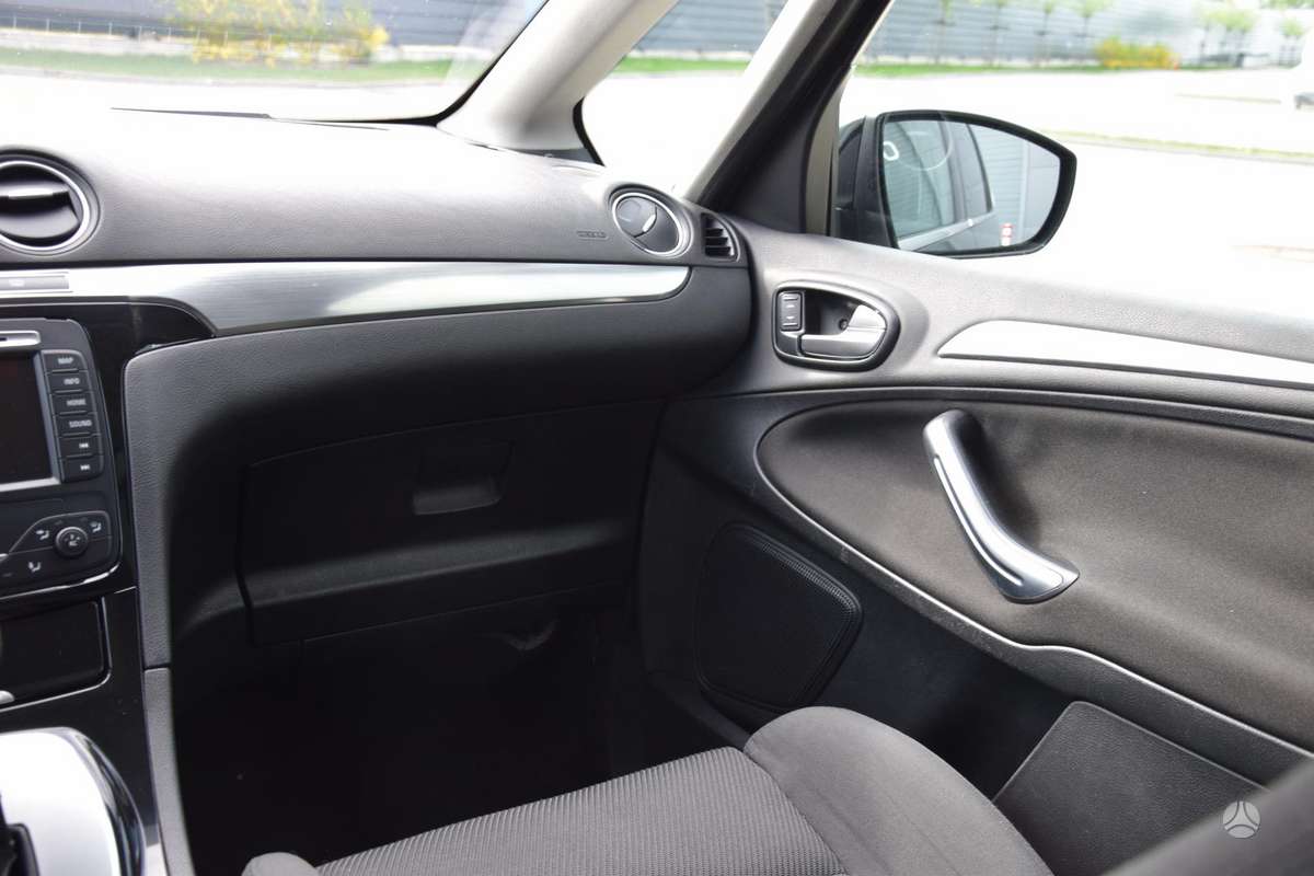 Ford S-MAX, 2.0 l., mpv / minivan