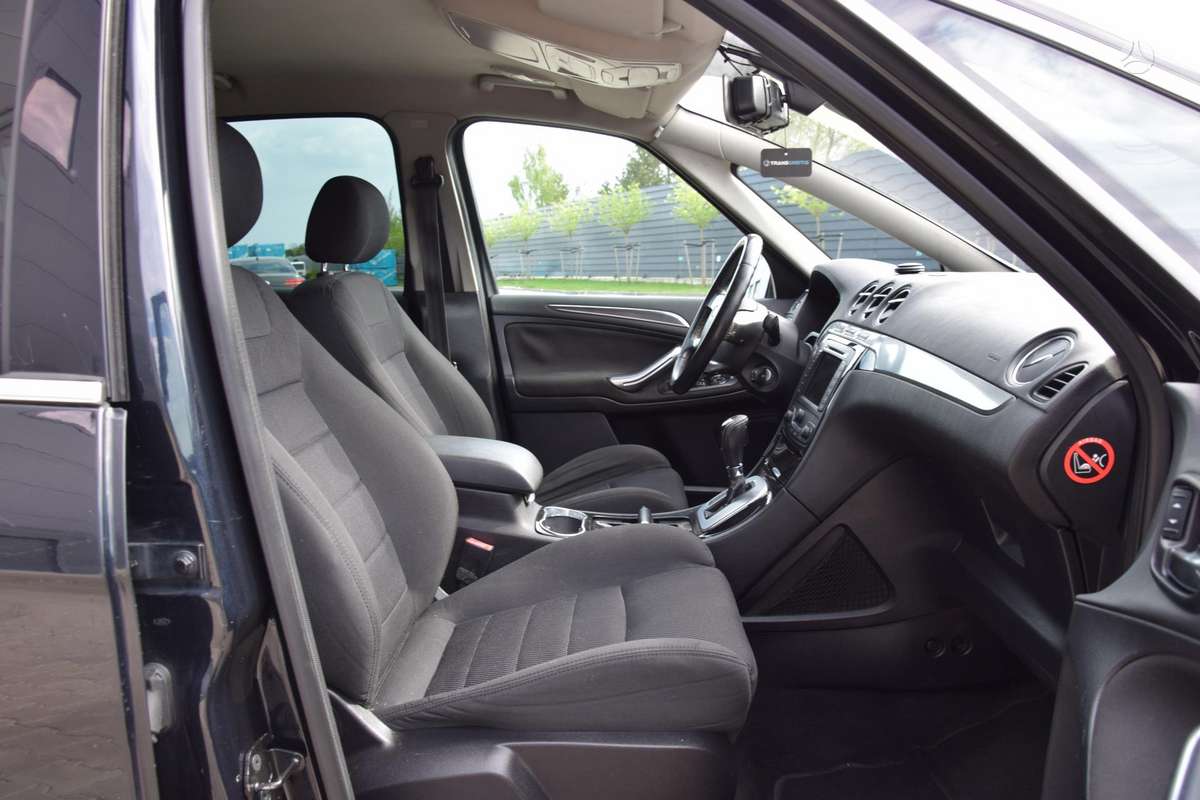 Ford S-MAX, 2.0 l., mpv / minivan