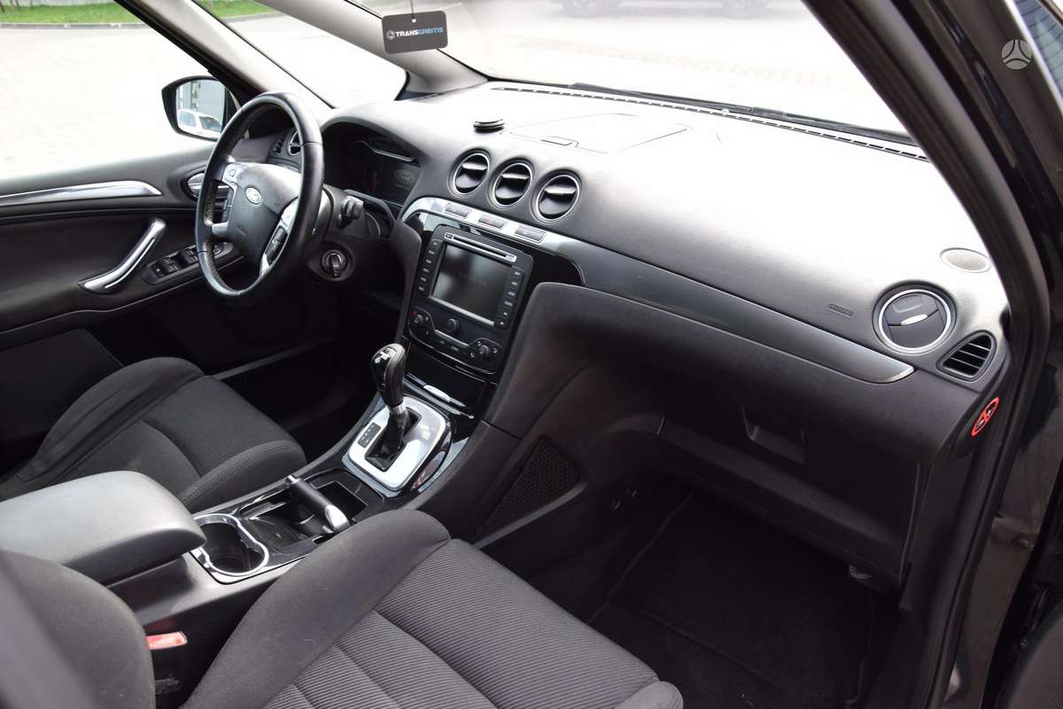 Ford S-MAX, 2.0 l., mpv / minivan