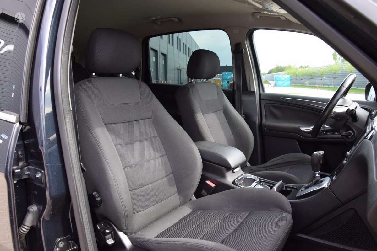 Ford S-MAX, 2.0 l., mpv / minivan