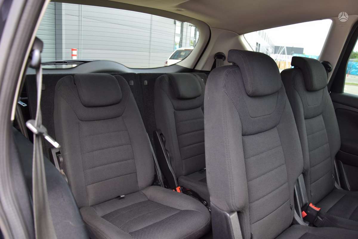 Ford S-MAX, 2.0 l., mpv / minivan