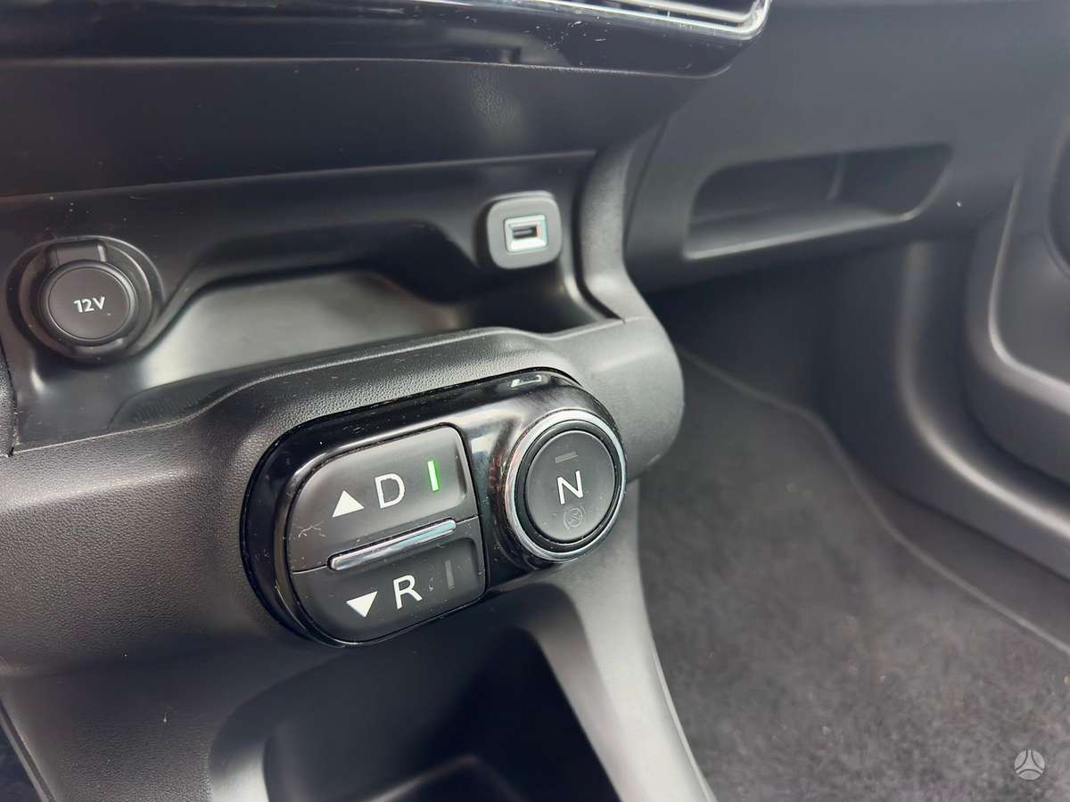 Citroen C4 Cactus, 1.2 l., hatchback