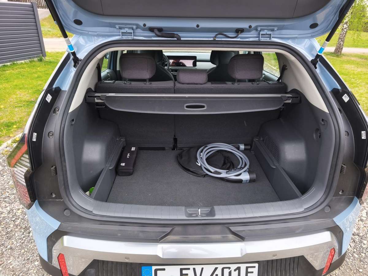 Kia EV3, 81 кВт·ч, Хэтчбек