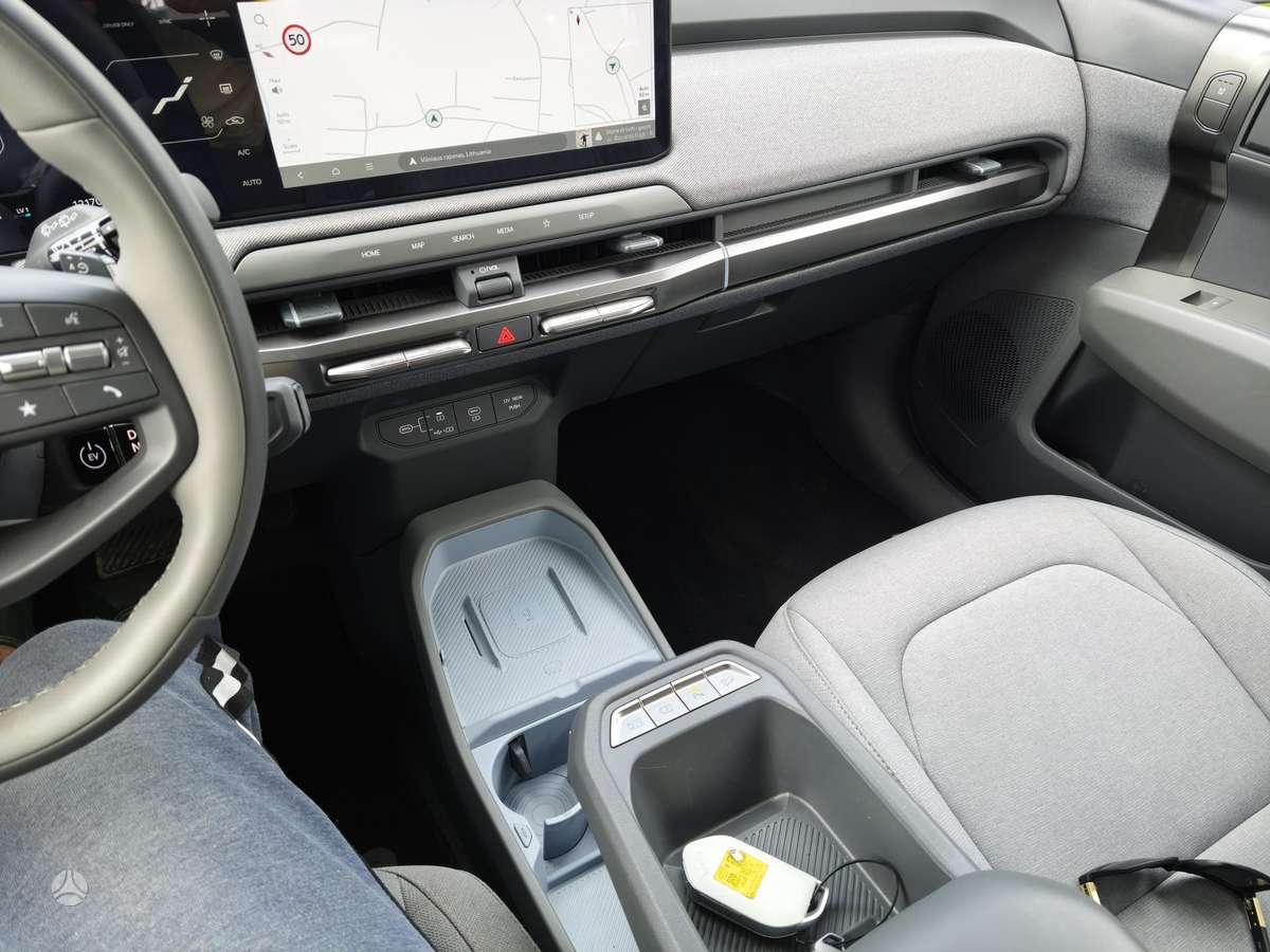 Kia EV3, 81 кВт·ч, Хэтчбек