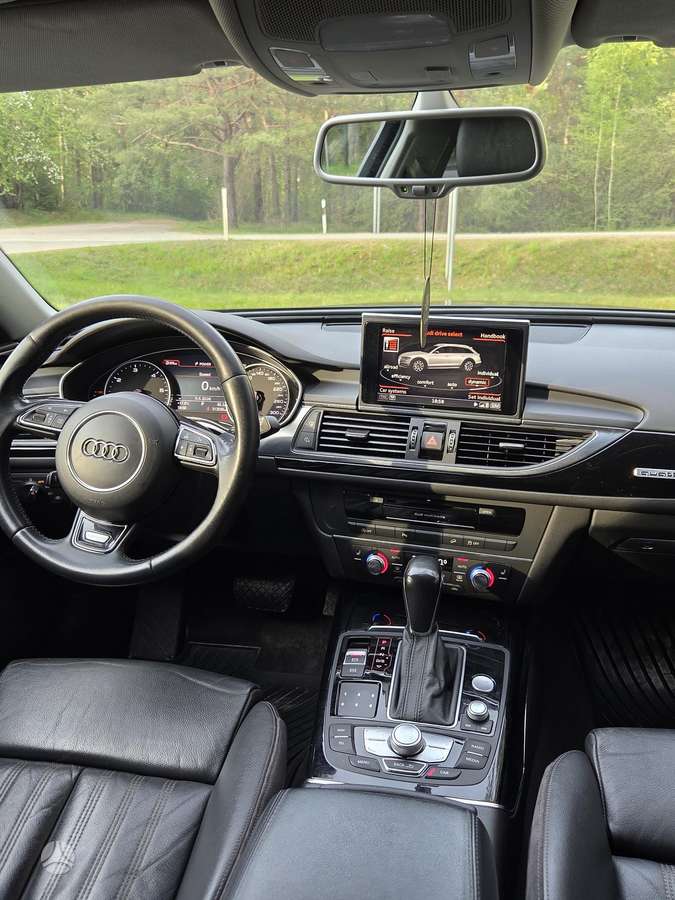 Audi A6 allroad, 3.0 l., Универсал