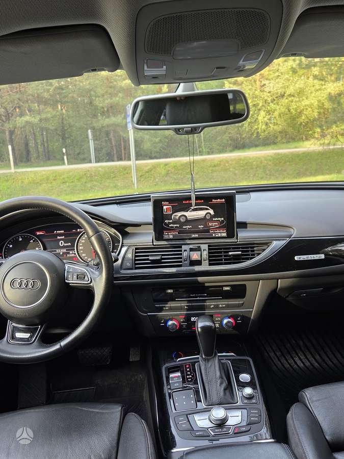 Audi A6 allroad, 3.0 l., Универсал