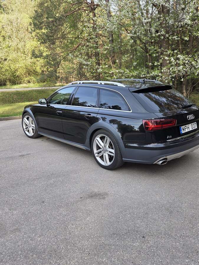 Audi A6 allroad, 3.0 l., Универсал