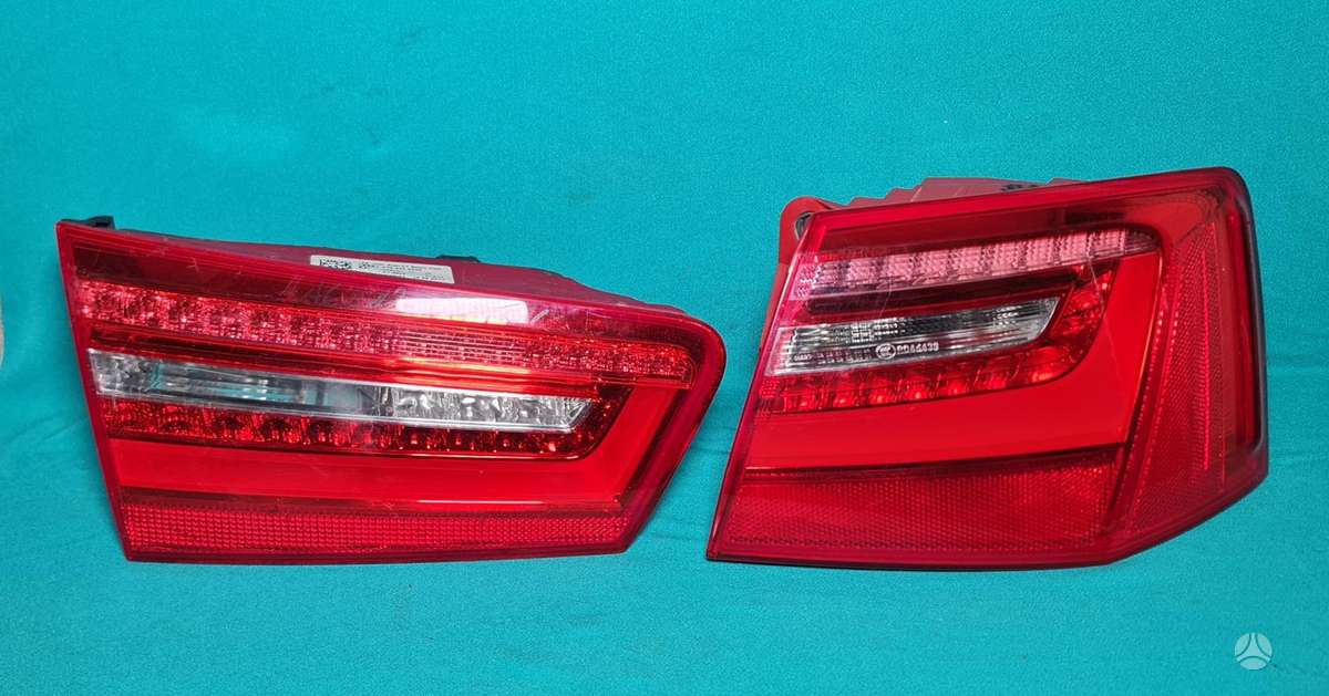 Audi A6, 4g5945096a 4g9945093B