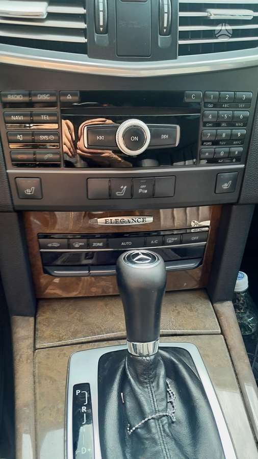 Mercedes-Benz E200, 2.1 l., Универсал