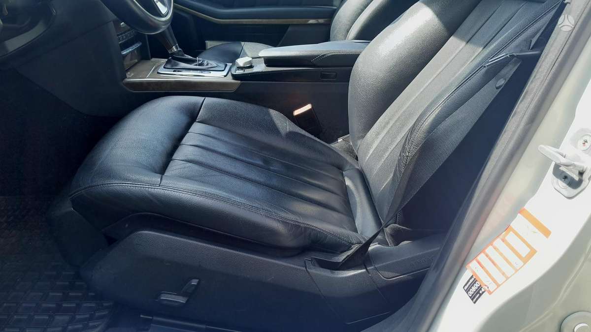 Mercedes-Benz E200, 2.1 l., Универсал