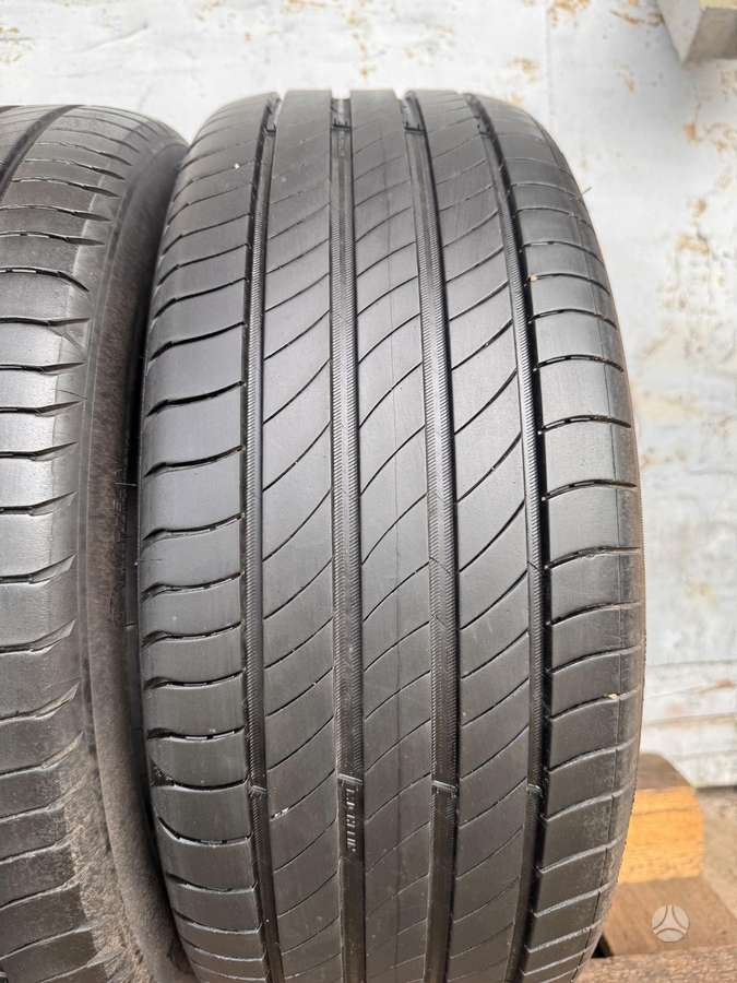 Michelin Primacy 4, летние 215/55 R18