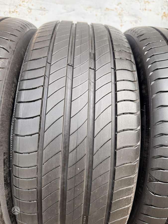 Michelin Primacy 4, летние 215/55 R18