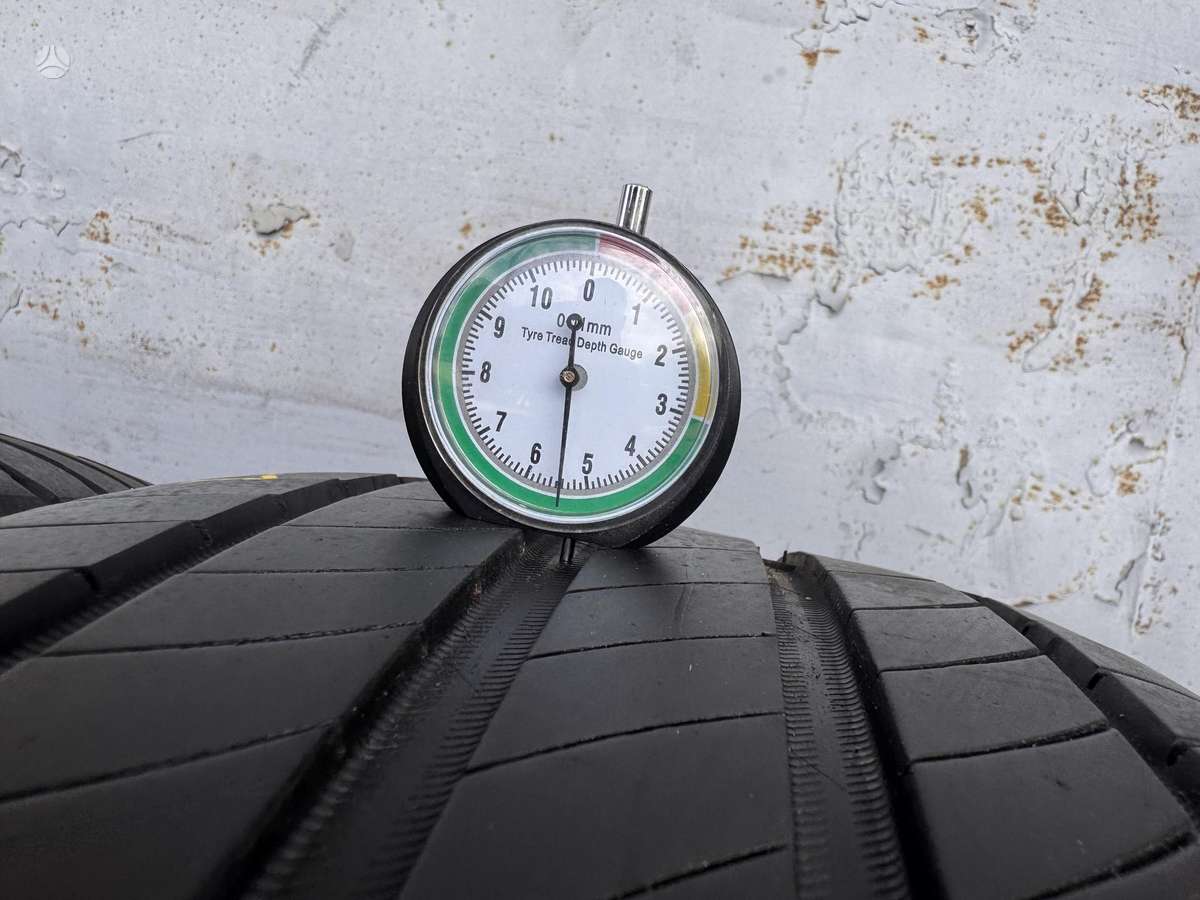 Michelin Primacy 4, летние 215/55 R18