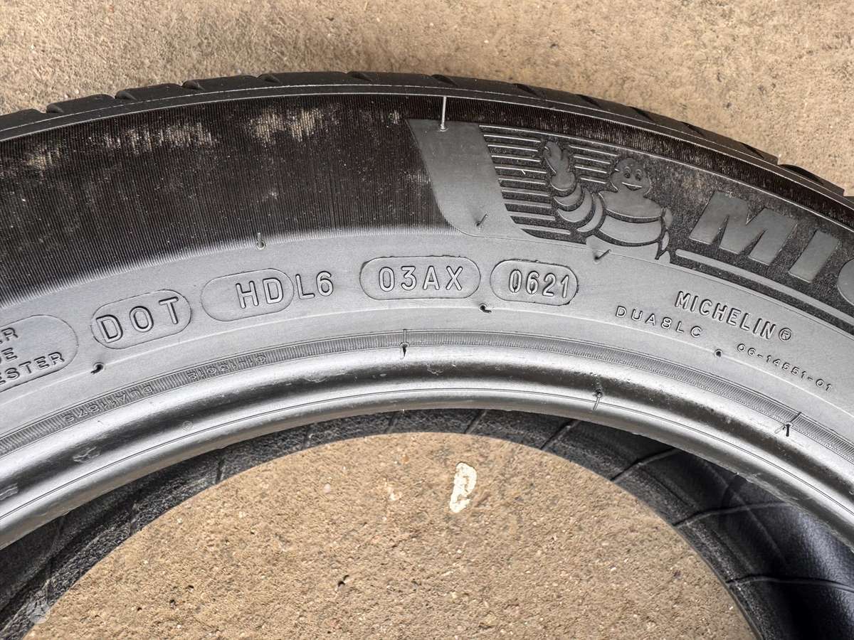 Michelin Primacy 4, летние 215/55 R18