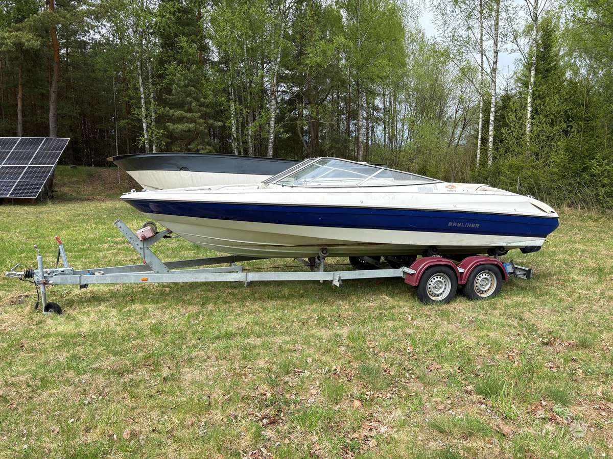 Bayliner 2050ss, яхты / катера