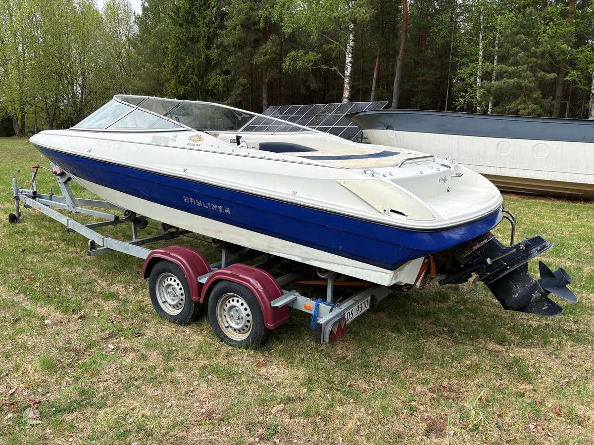 Bayliner 2050ss, яхты / катера