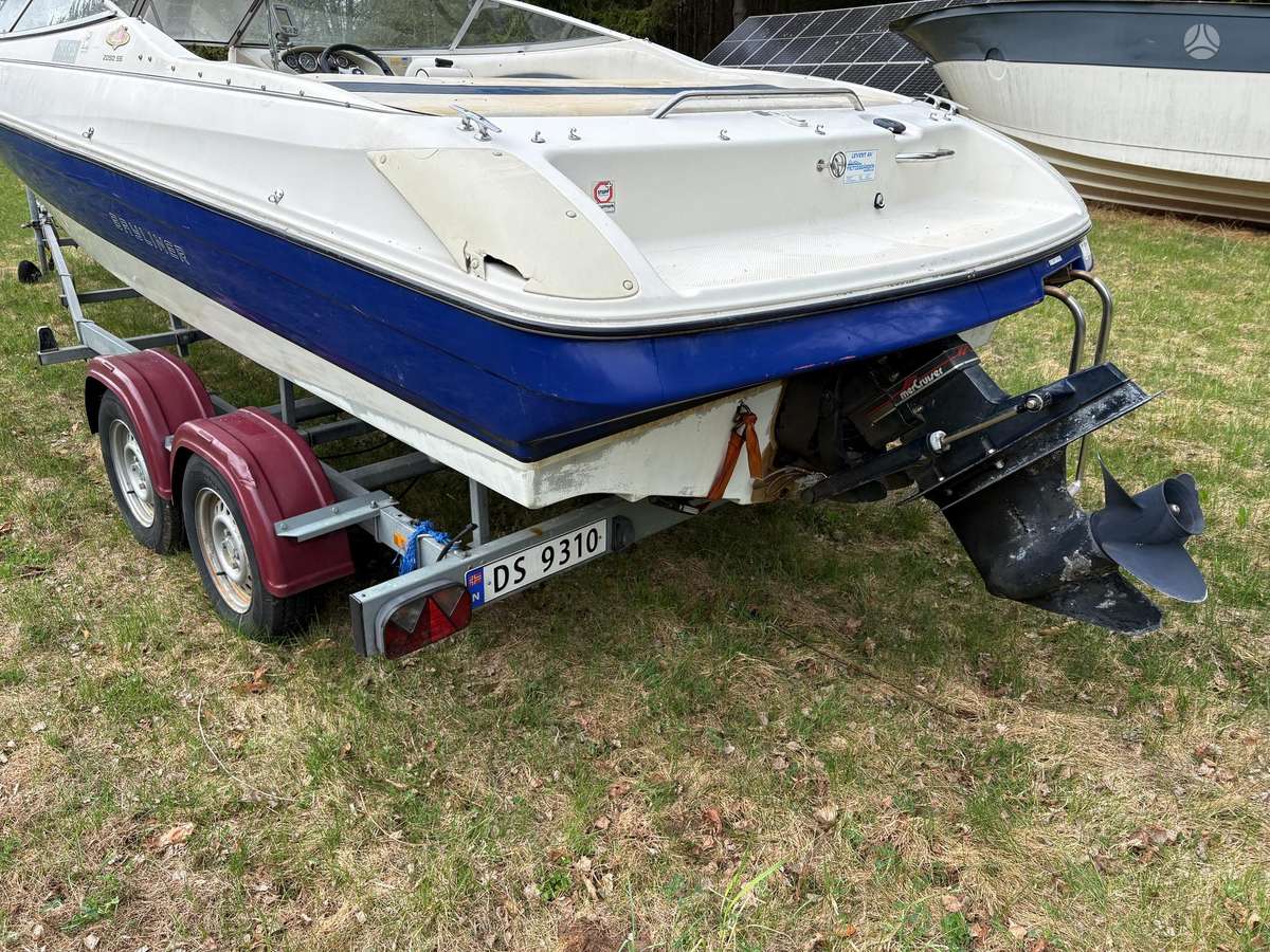 Bayliner 2050ss, яхты / катера