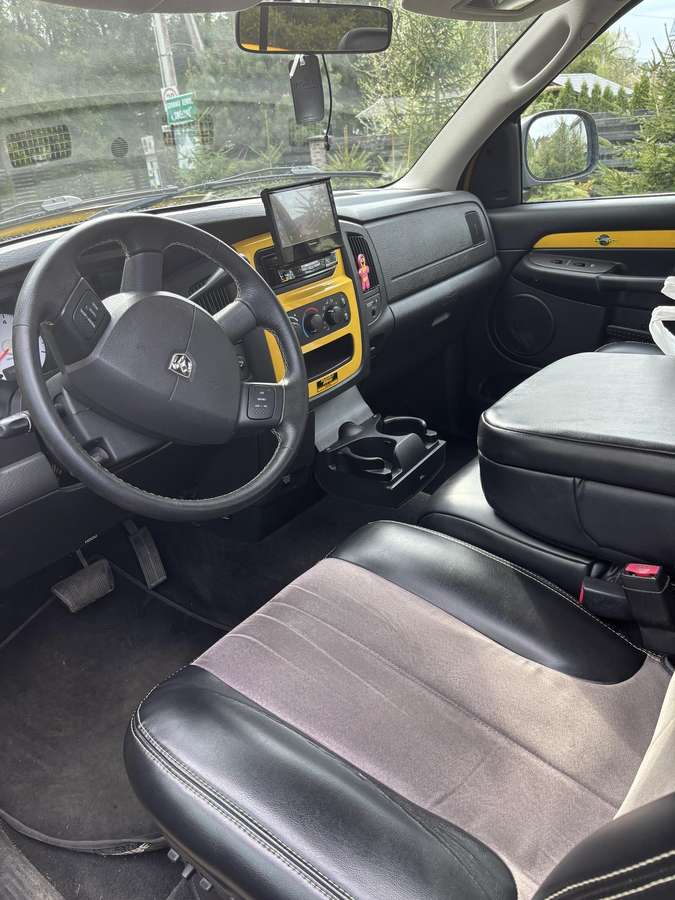 Dodge Ram, 5.7 l., Пикап
