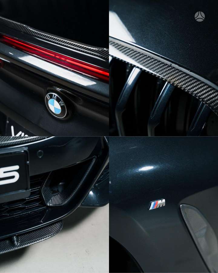 BMW M850, 4.4 l., Кабриолет