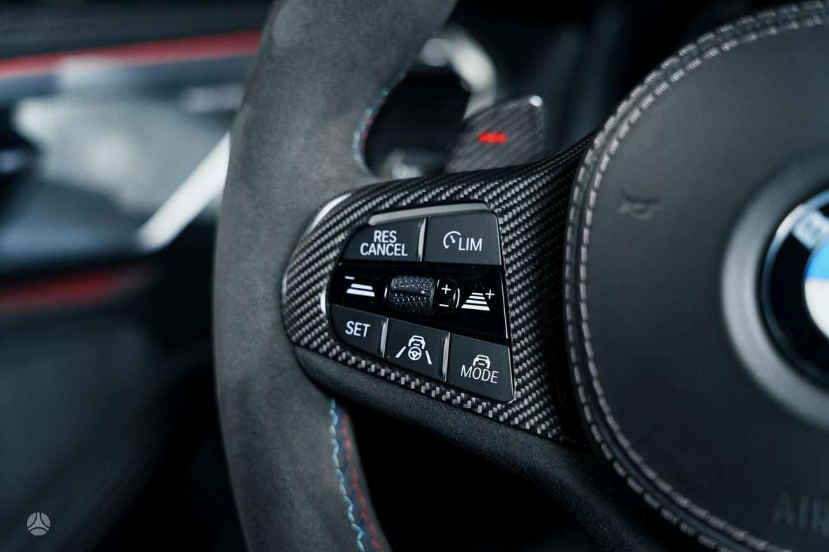 BMW M850, 4.4 l., Кабриолет