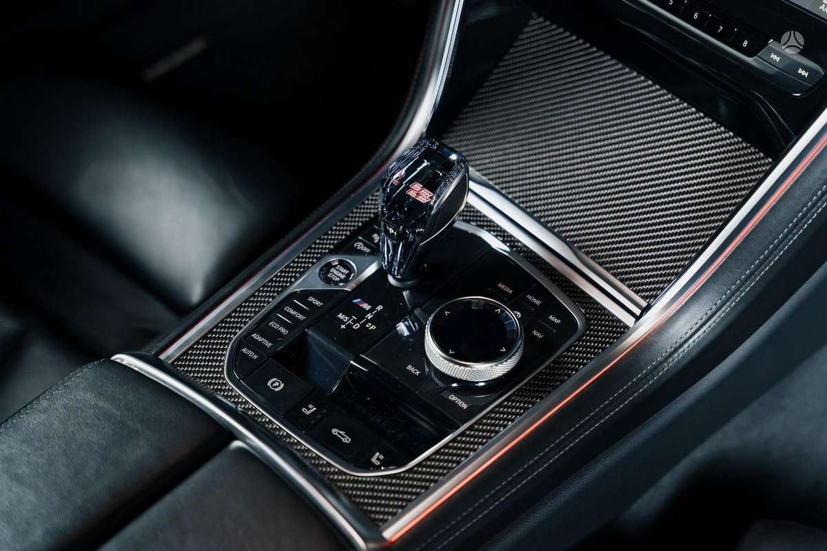 BMW M850, 4.4 l., Кабриолет