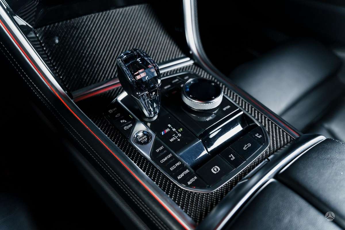 BMW M850, 4.4 l., Кабриолет