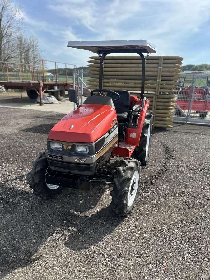 Mitsubishi MT221, tractors