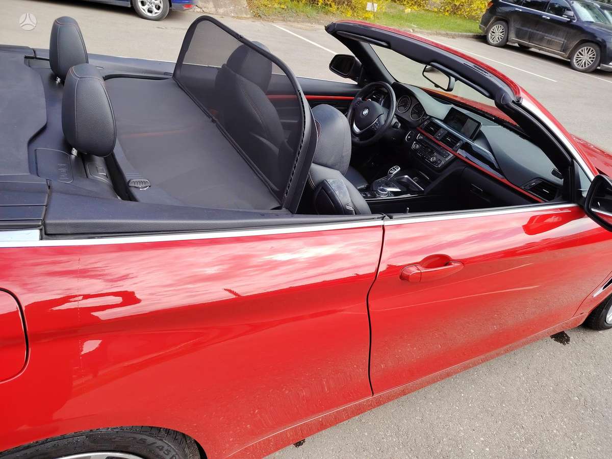 BMW 428, 2.0 l., Кабриолет