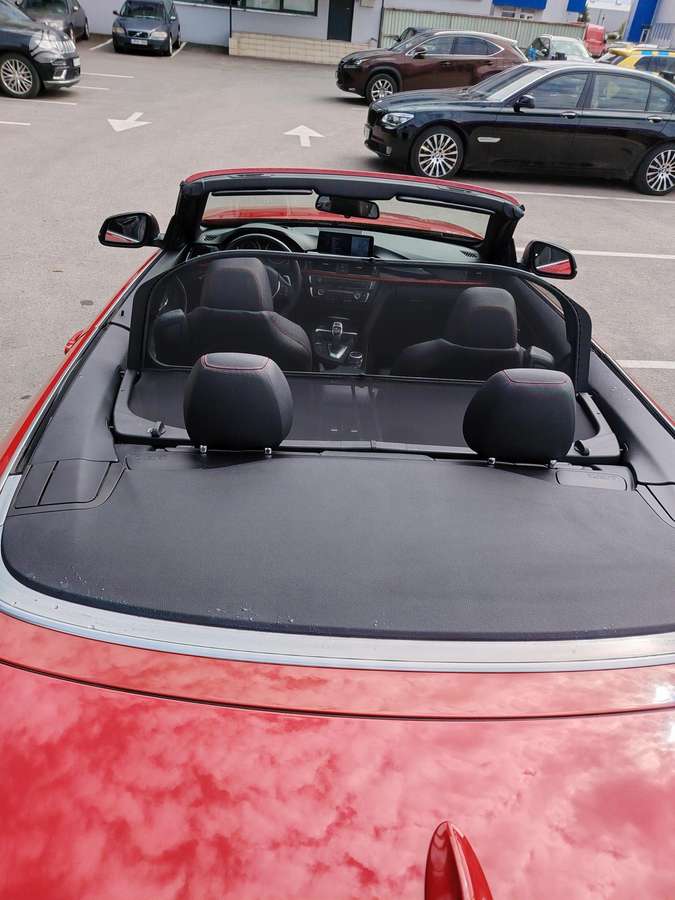 BMW 428, 2.0 l., convertible