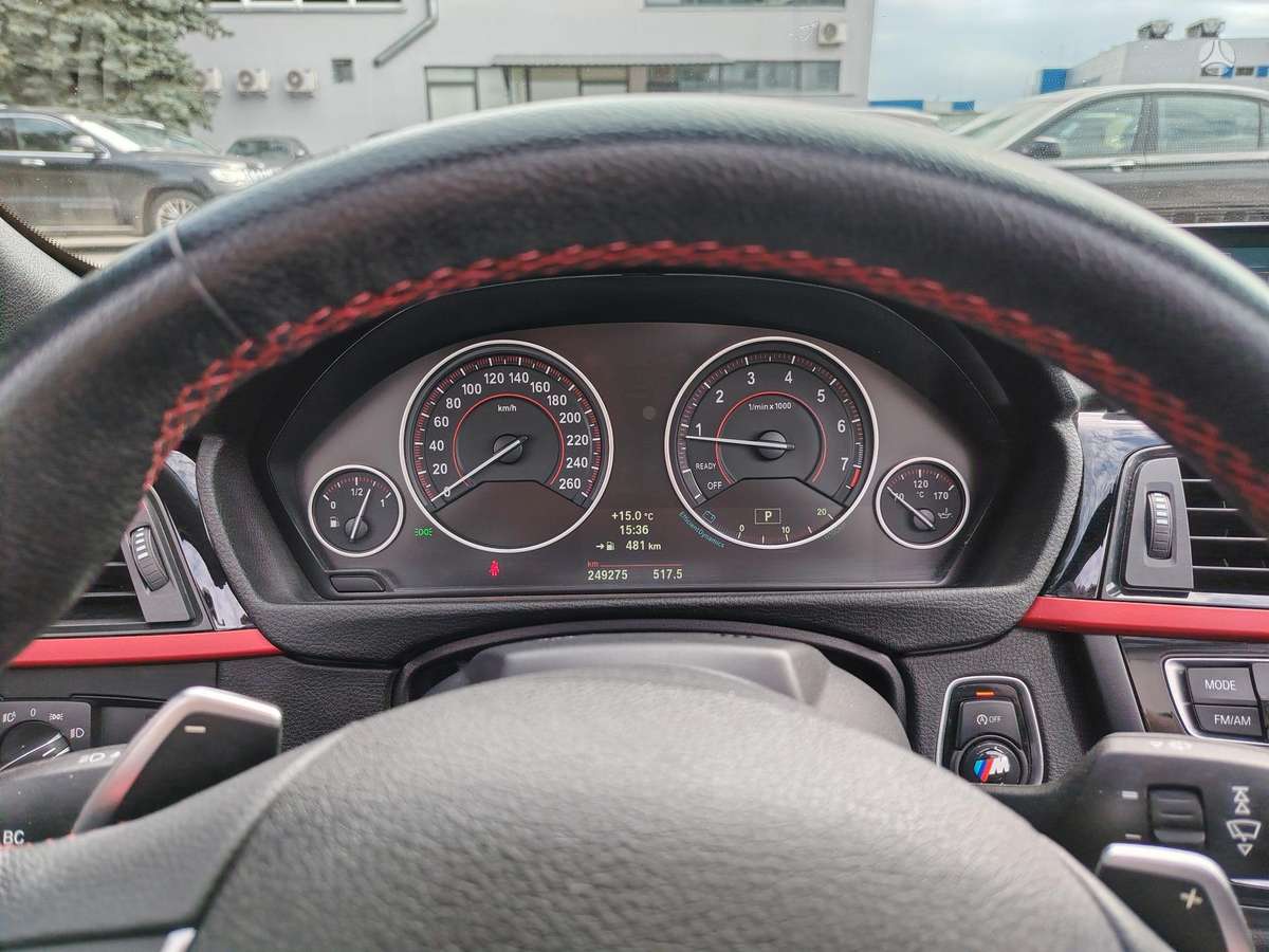 BMW 428, 2.0 l., Кабриолет