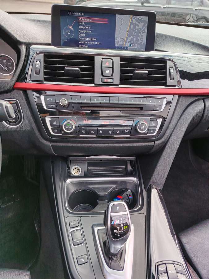 BMW 428, 2.0 l., Кабриолет