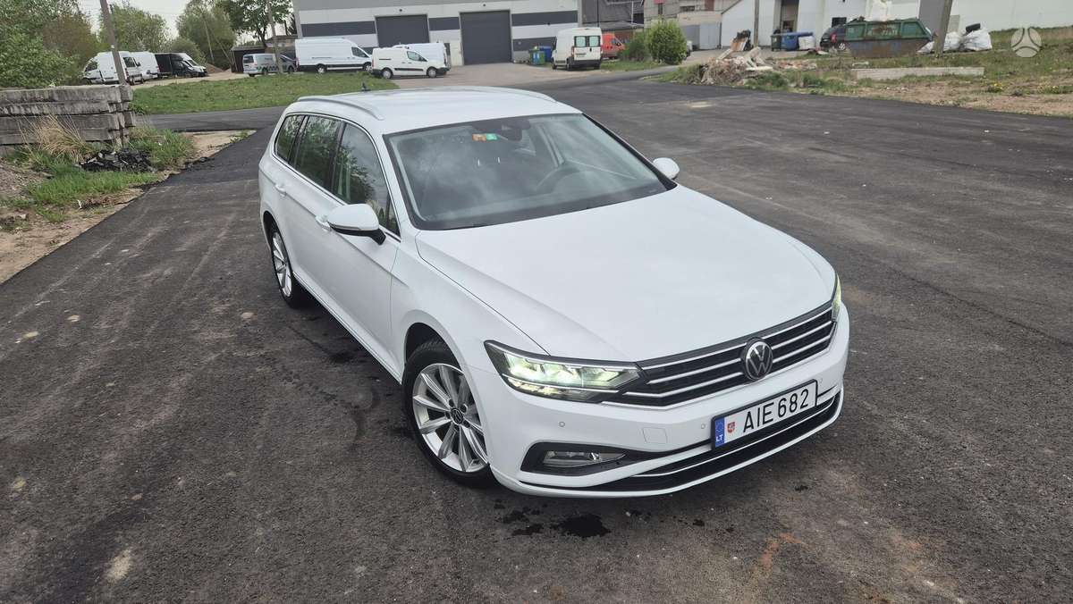 Volkswagen Passat