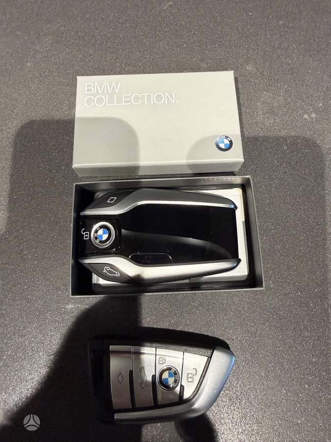 BMW X6, 3.0 l., hatchback