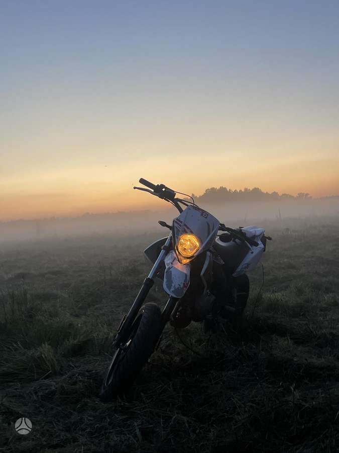Derbi Senda 75cc, motoroleriai / mopedai